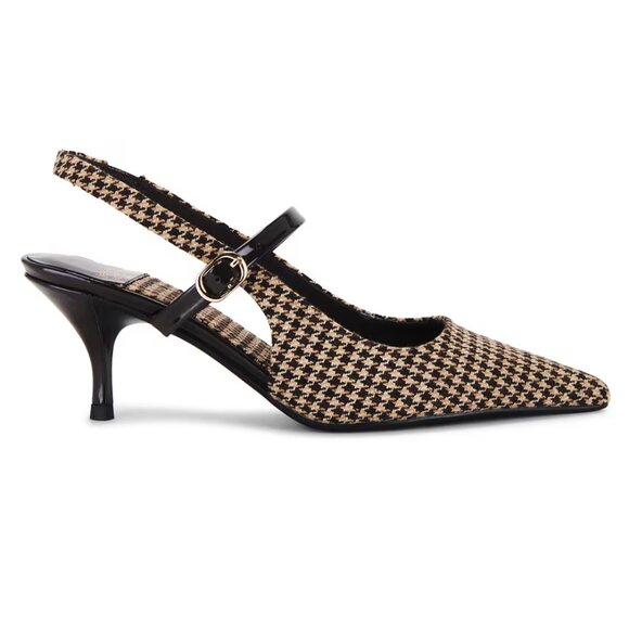 Jeffrey Campbell Tanya-SB Pumps - Picture 1 of 5